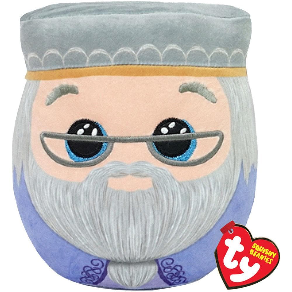 Squishy DUMBLEDORE Harry, 22 cm TY