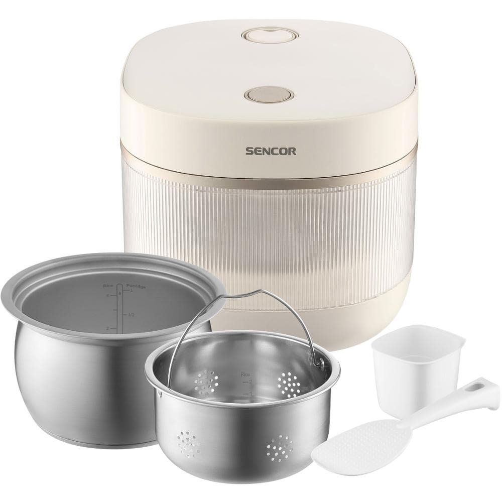 SRM 2000WH Low Carb ryžovar SENCOR