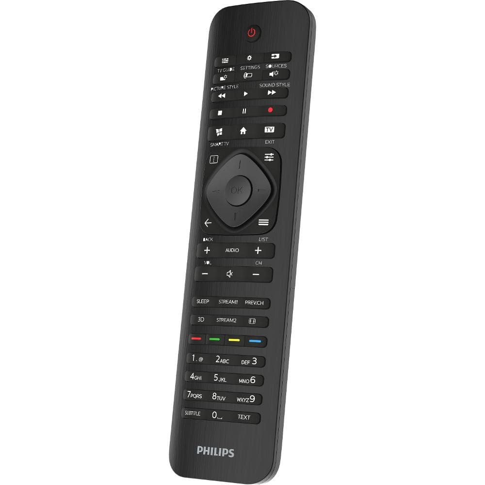 SRP4000/10 ovládač na Philips TV Philips