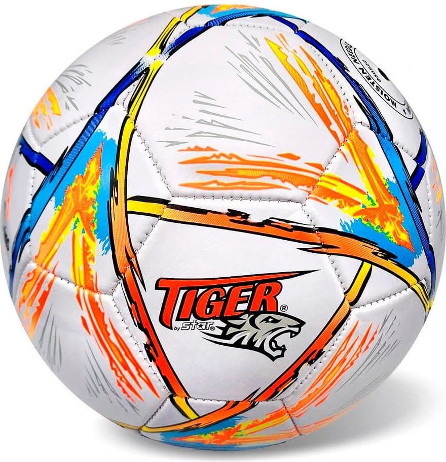 STAR Fotbalový míč Tiger 23 cm