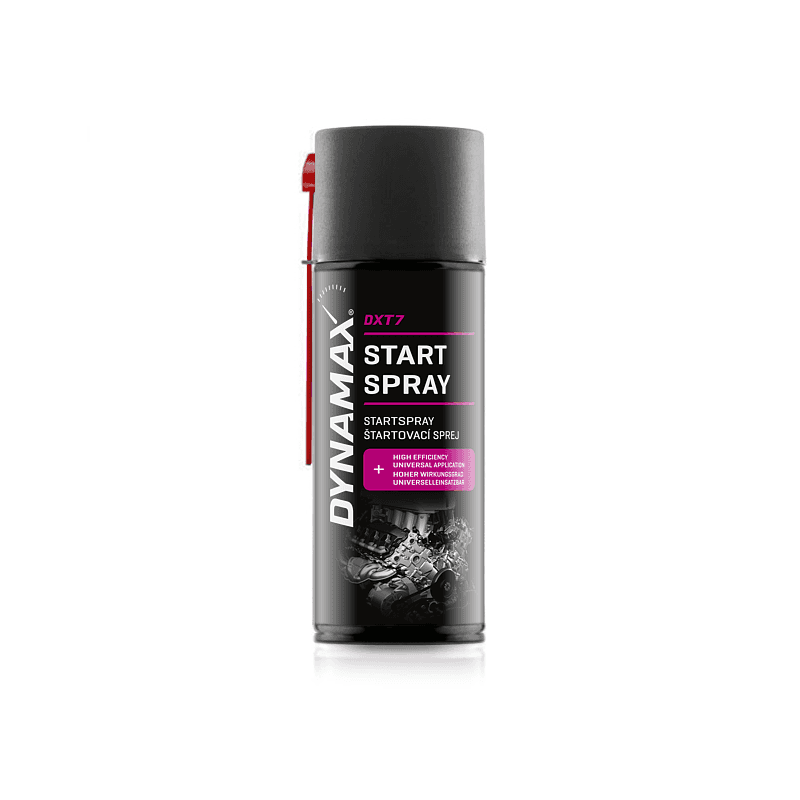 Štartovací sprej DXT7 400 ml