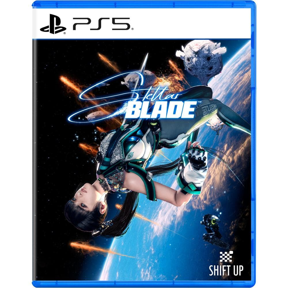 Stellar Blade hra PS5 SONY