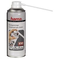 Stlačený čistiaci plyn Hama, 400 ml