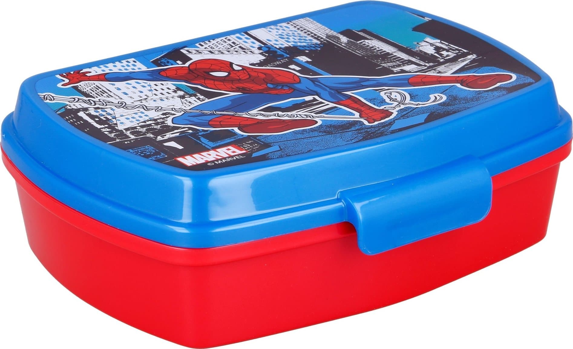 STOR Box na svačinu Spiderman