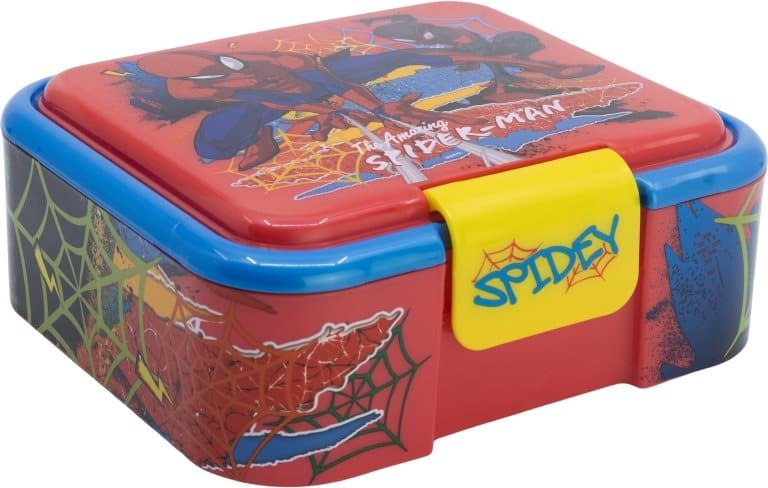 STOR Box na svačinu Spiderman