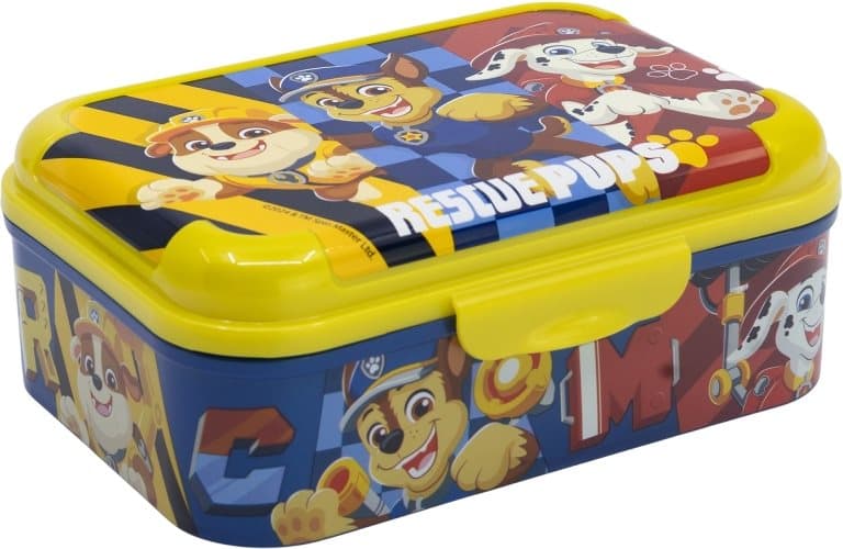 STOR Box na svačinu Tlapková patrola