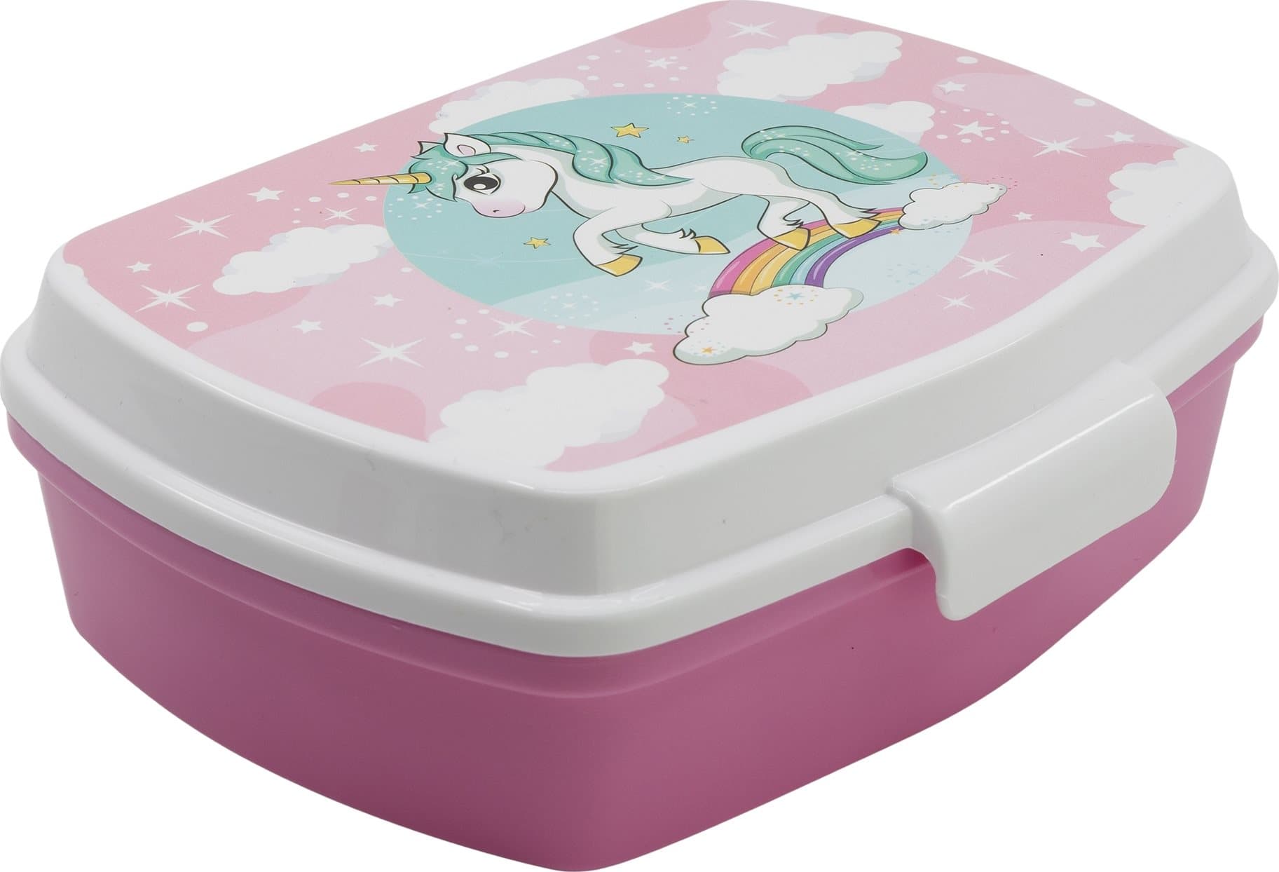 STOR Box na svačinu Unicorn