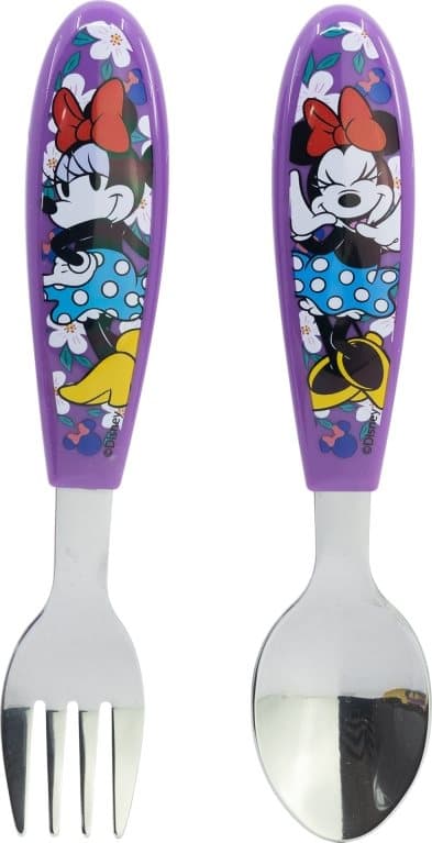 STOR Dětský příbor 2ks Minnie