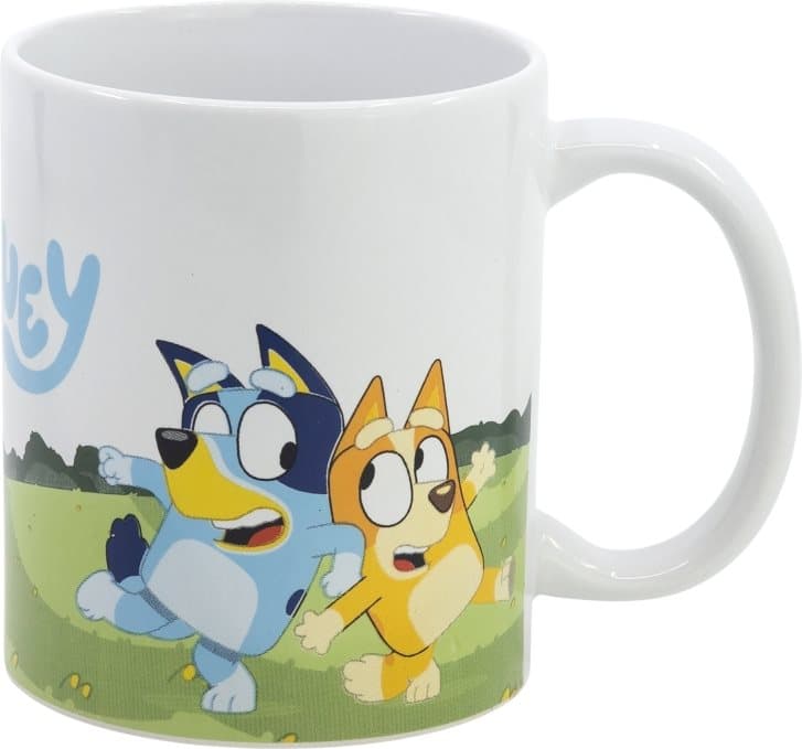 STOR Hrneček keramický 325 ml Bluey