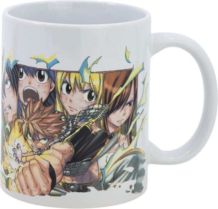 STOR Hrneček keramický 325 ml Fairy Tail