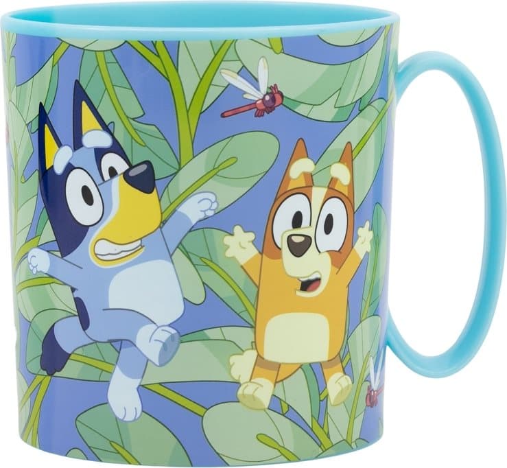 STOR Hrneček plastový 390 ml Bluey