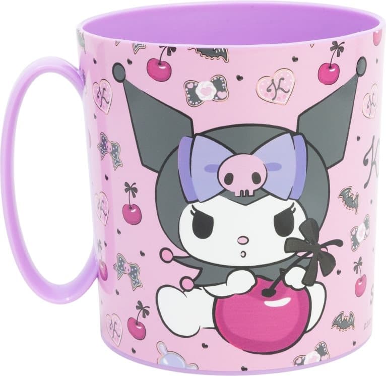 STOR Hrneček plastový 390 ml Kuromi