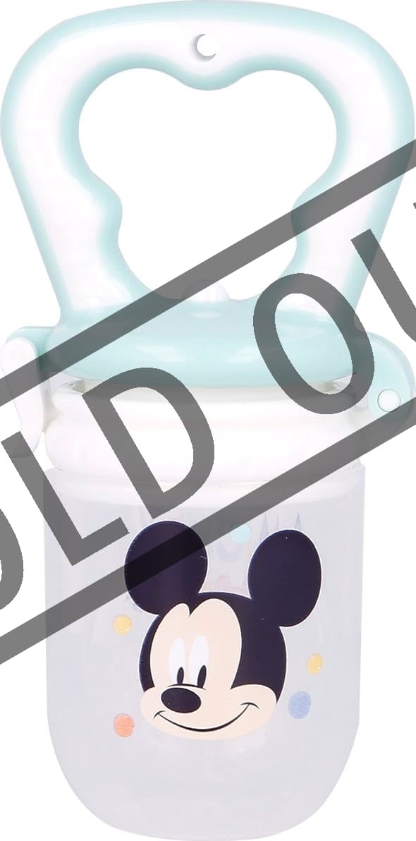 STOR Krmící dudlík Mickey Mouse