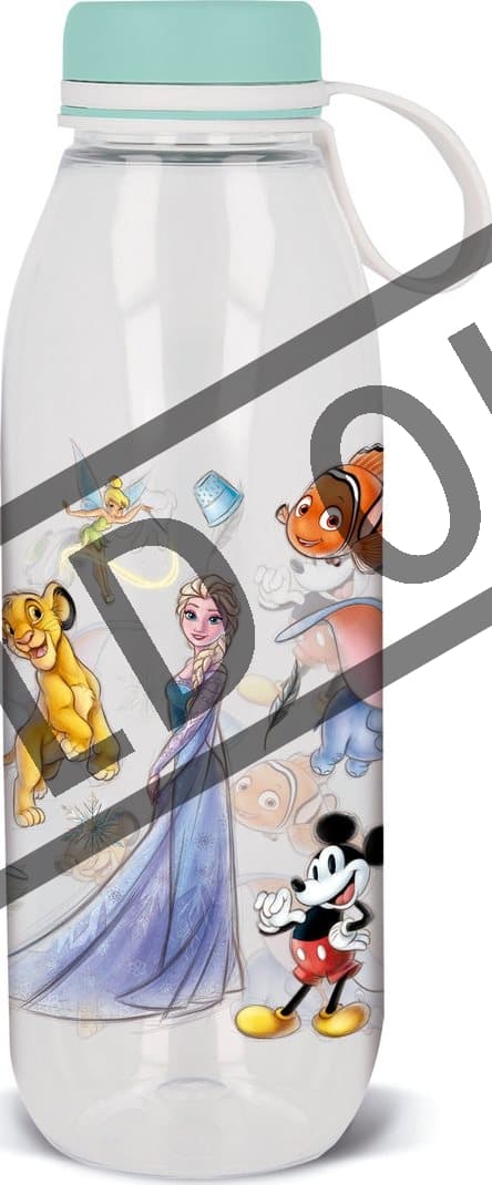 STOR Láhev na pití Disney 650 ml