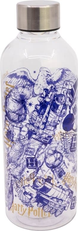 STOR Láhev na pití Harry Potter - Kouzla 850 ml