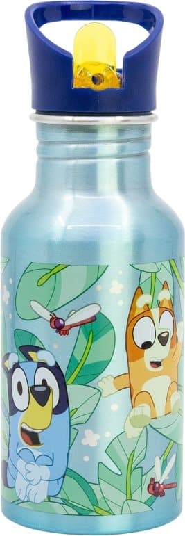 STOR Láhev na pití hliníková Bluey 545 ml