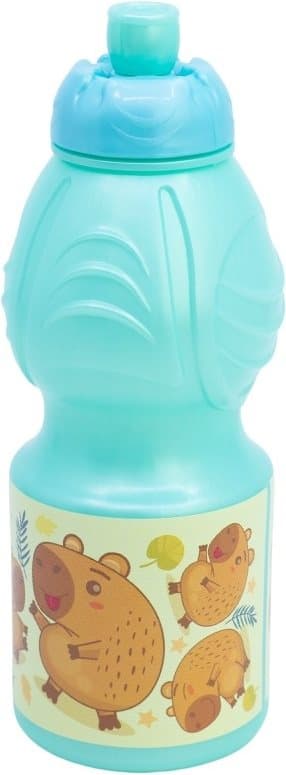 STOR Láhev na pití Kapybara 400 ml