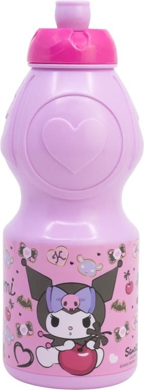 STOR Láhev na pití Kuromi 400 ml