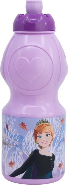 STOR Láhev na pití Ledové království 400 ml