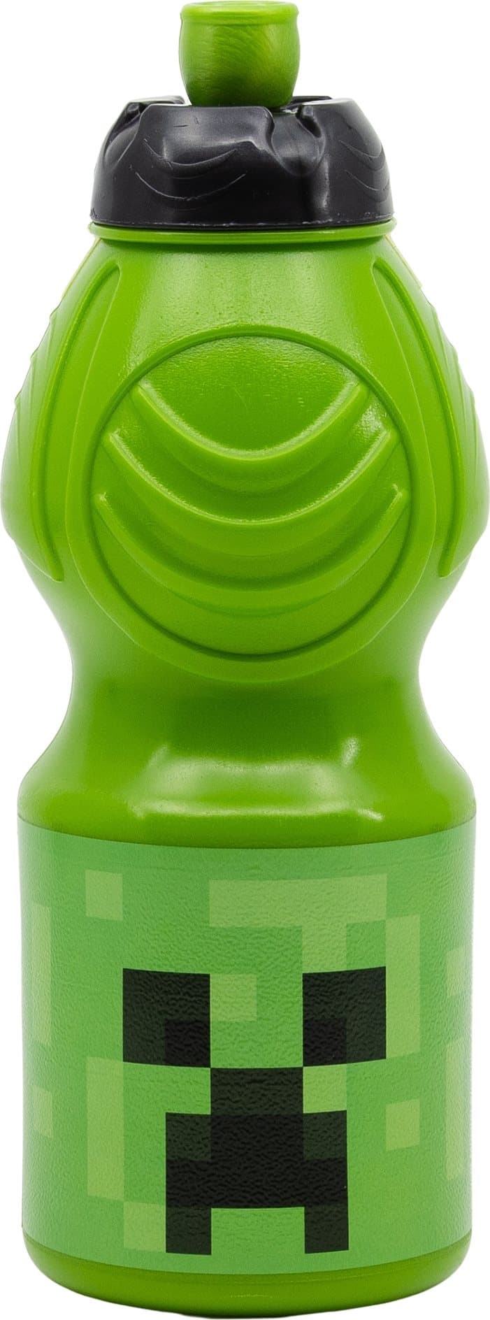 STOR Láhev na pití Minecraft 400 ml
