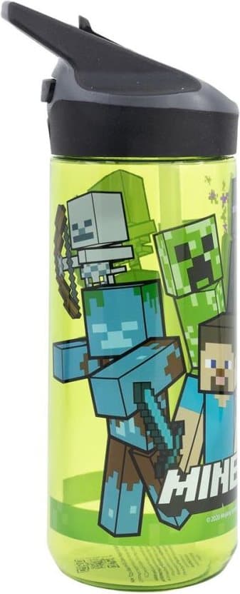 STOR Láhev na pití Minecraft 620 ml