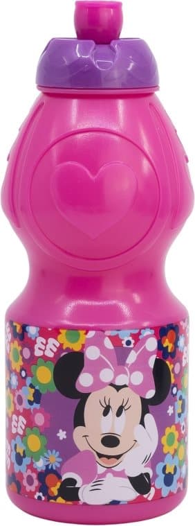 STOR Láhev na pití Minnie 400 ml