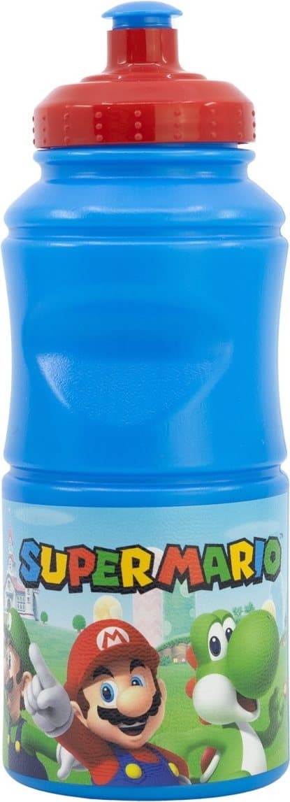 STOR Láhev na pití Super Mario 380 ml