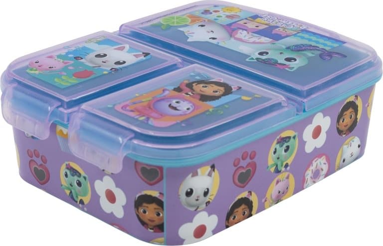 STOR Multi Box na svačinu Gábinin kouzelný domek