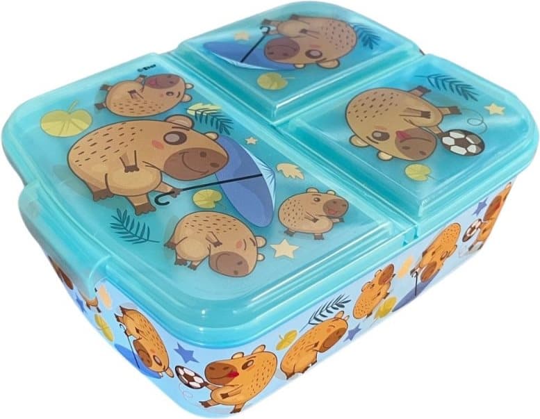STOR Multi Box na svačinu Kapybara