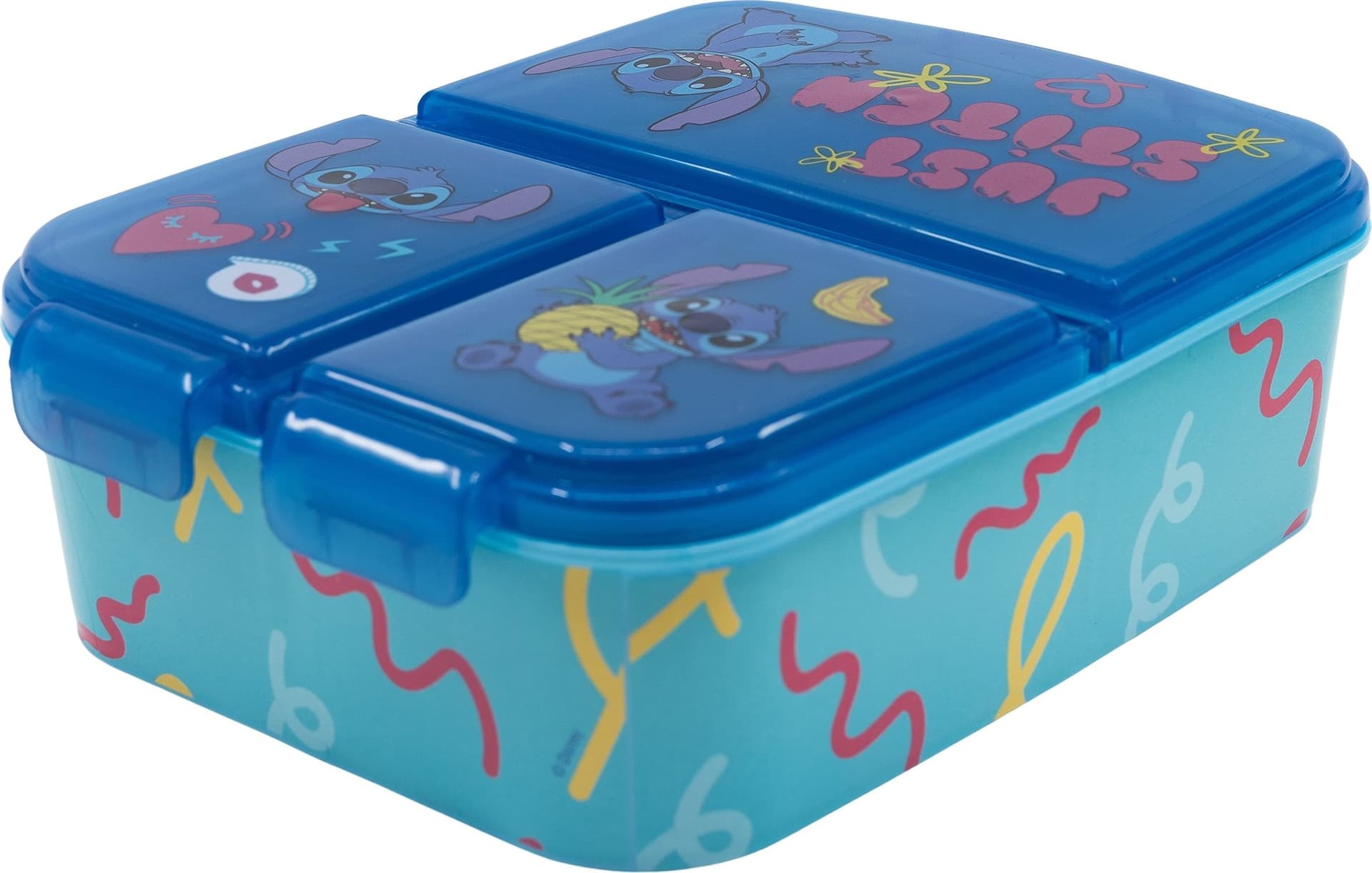 STOR Multi Box na svačinu Lilo a Stitch