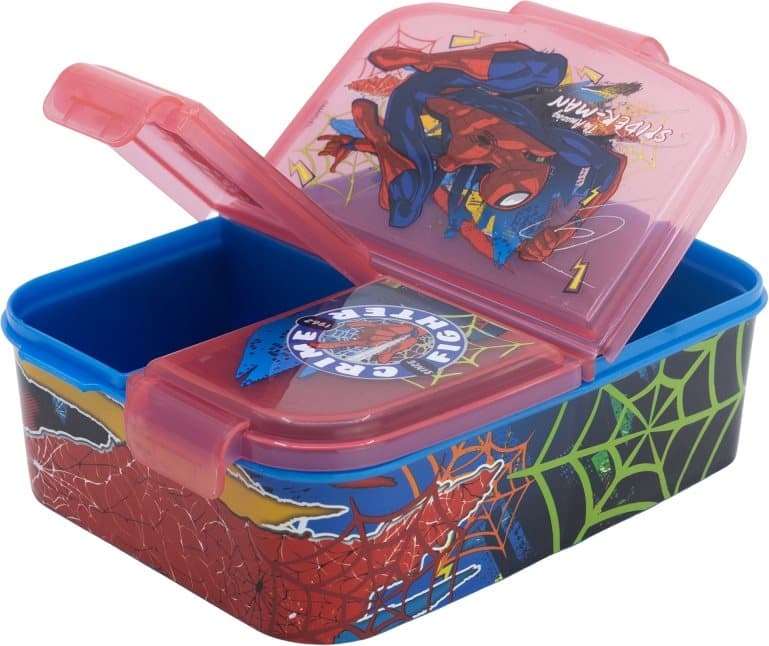 STOR Multi Box na svačinu Spiderman