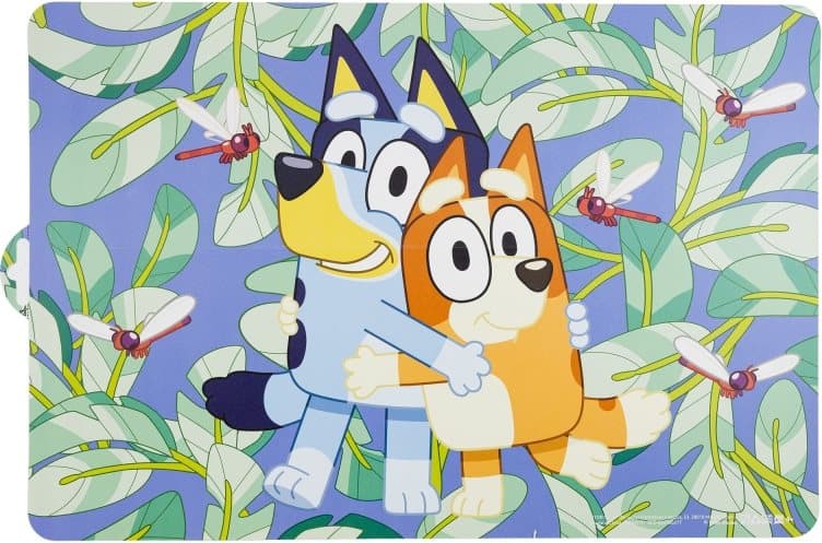 STOR Prostírání Bluey