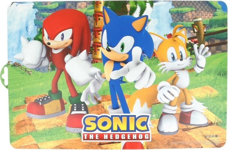 STOR Prostírání Ježek Sonic