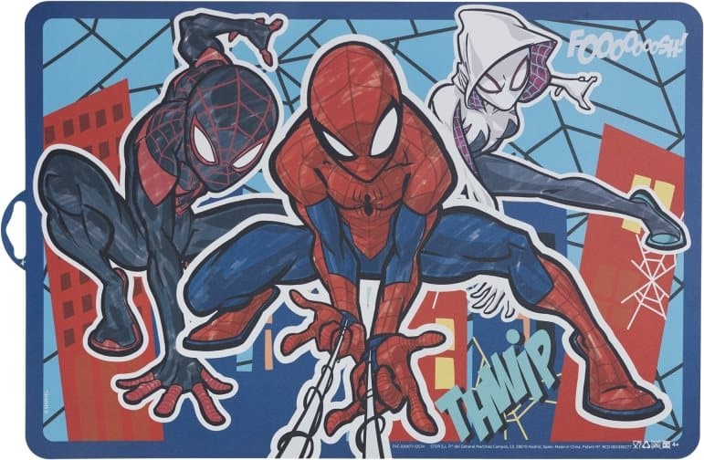 STOR Prostírání Spiderman