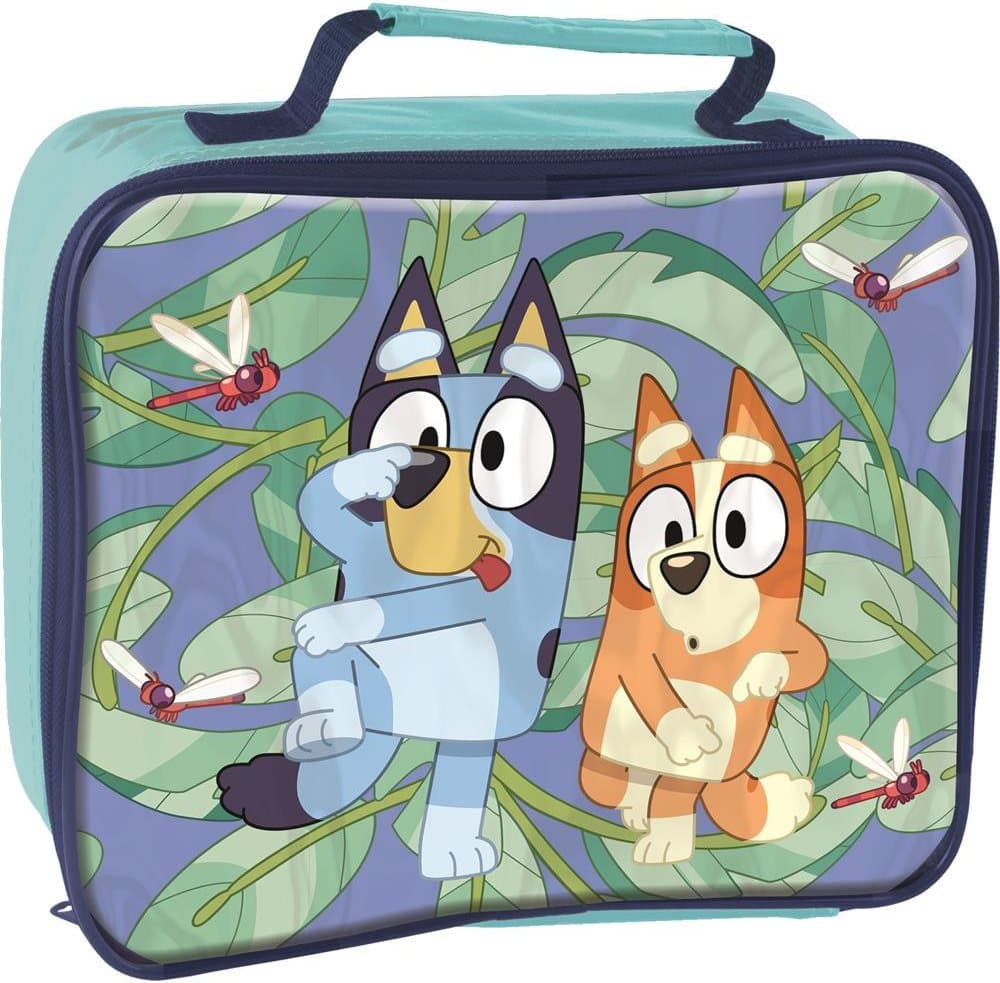 STOR Termo taška na svačinu Bluey