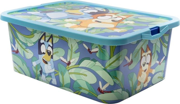 STOR Úložný box 13l Bluey
