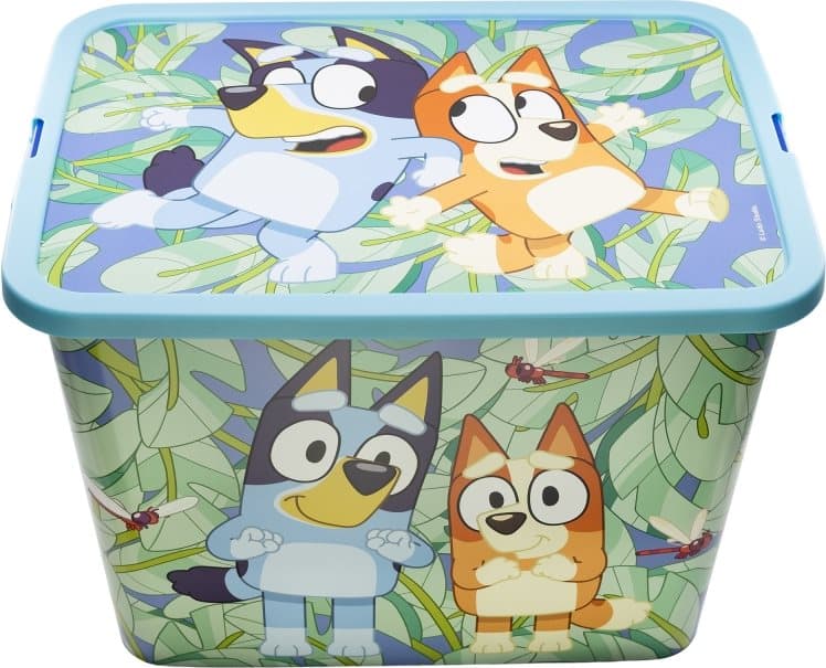 STOR Úložný box 23l Bluey