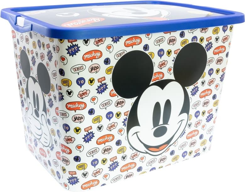 STOR Úložný box 23l Mickey