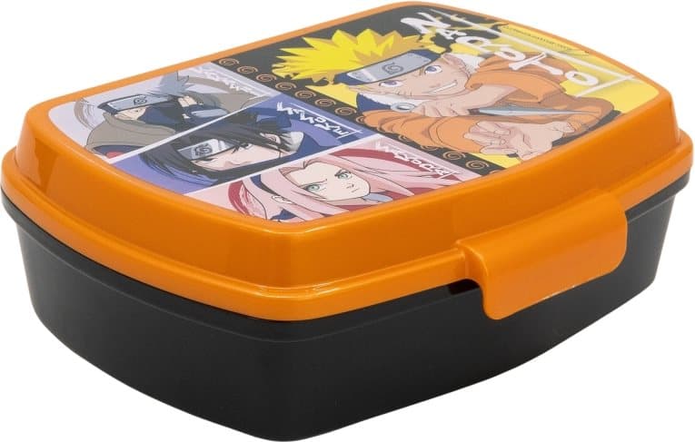 STOR Urban Box na svačinu Naruto