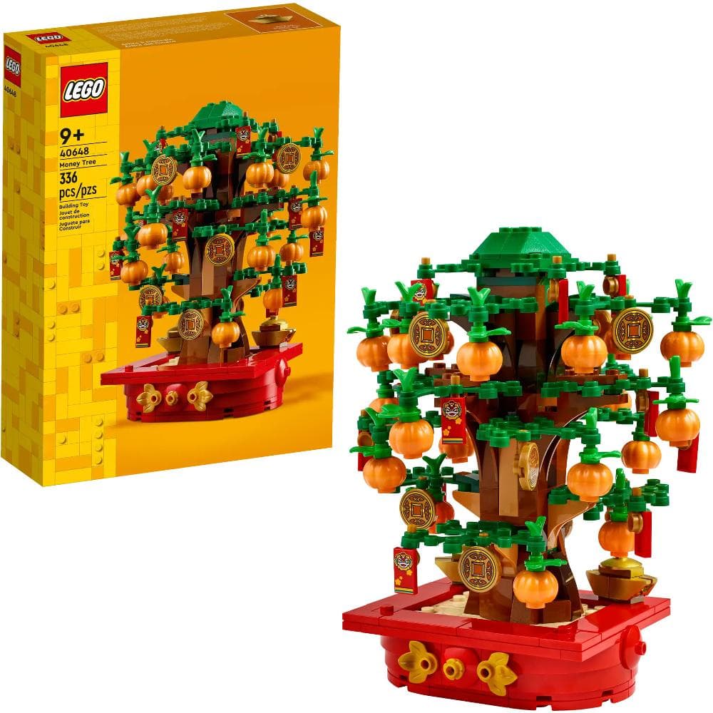 Strom hojnosti 40648 LEGO