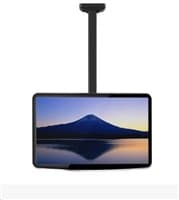 Stropní držák Tv Fiber Mounts SDT3260 černý