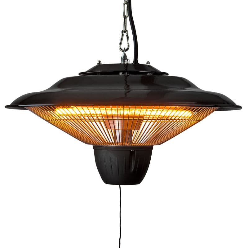 Stropný ohrievač závesný 1500 W DHS 1500