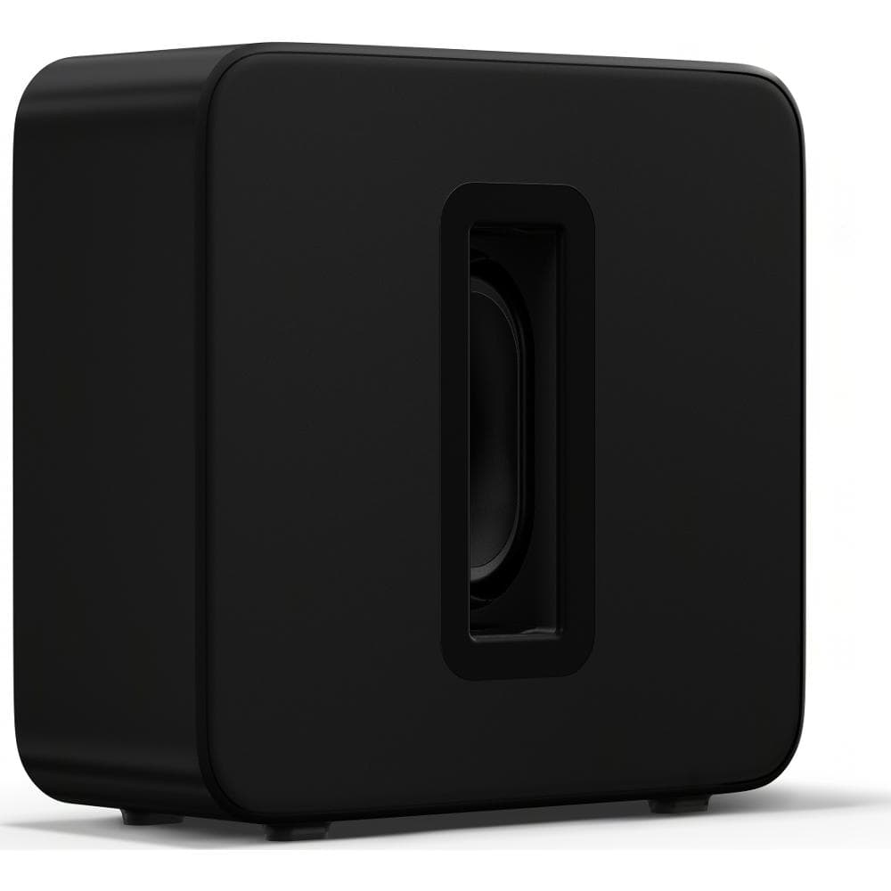 Sub 4 Black SoundBar Sonos
