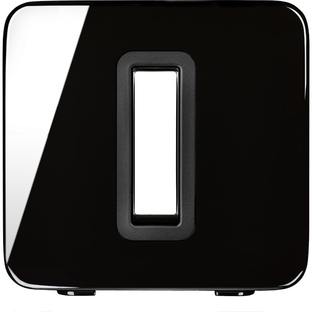 Sub Black Sonos
