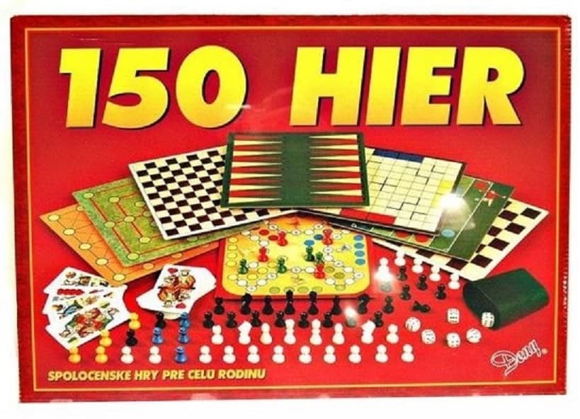 Súbor hier 150