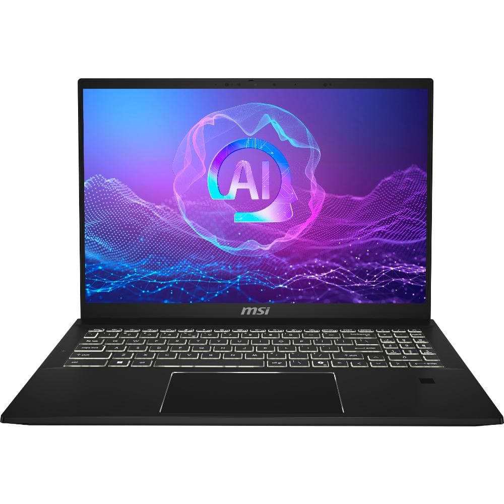 SummitPro 16AI A2HVETG-077CZ U9 W11P MSI