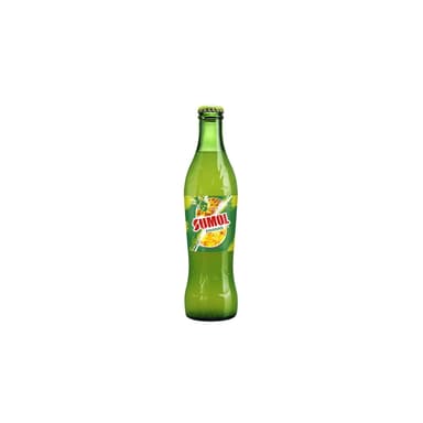 Sumol Ananás 0,30L sklo