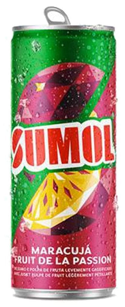 Sumol Maracuja 0,33L plech