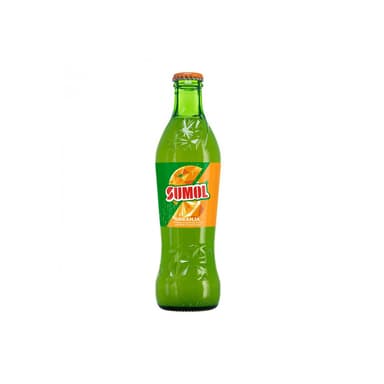 Sumol Pomaranč 0,30L sklo