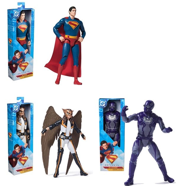 Superman filmová figúrka 30 cm - Superman